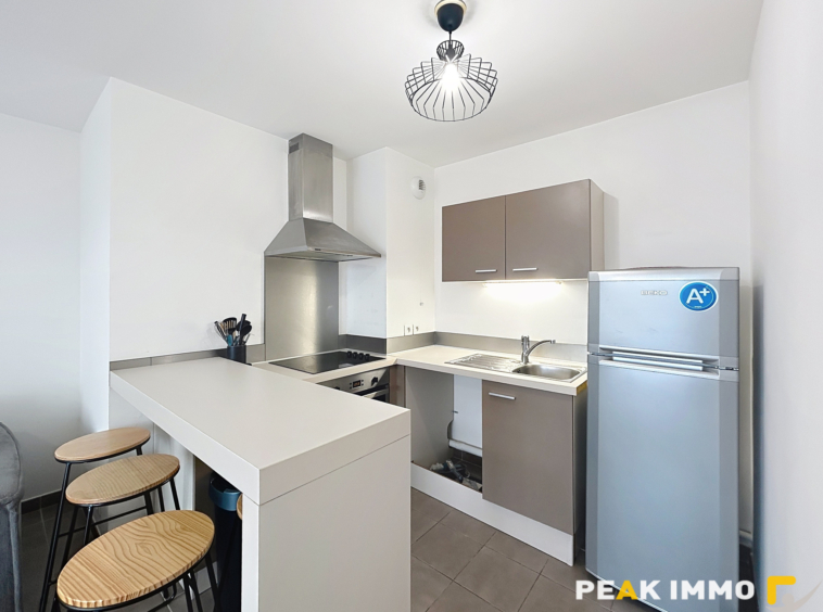 Appartement Vetraz Monthoux 2 pièce(s) 42 m2