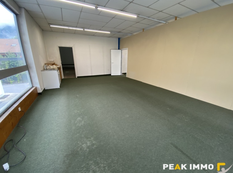 Local commercial 240 m2 Sallanches