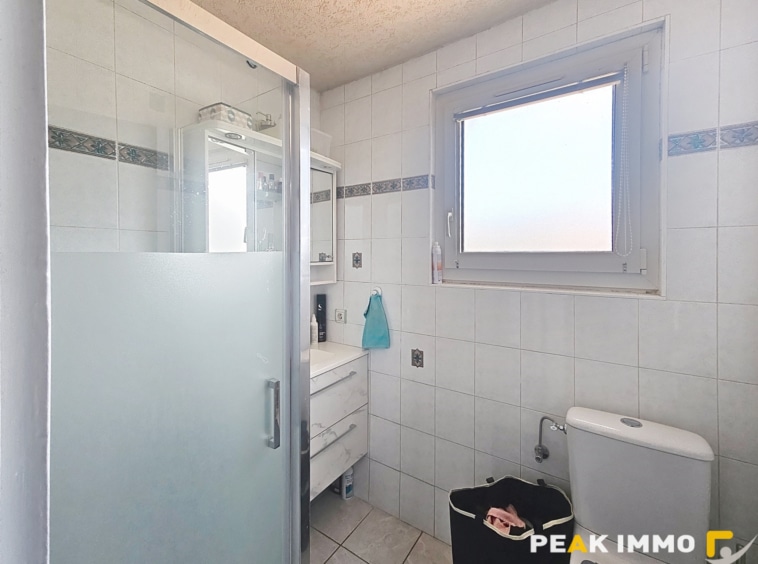 Maison Ville La Grand 5 pièces 110 m2
