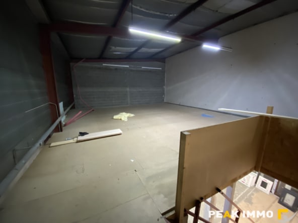 Local commercial 240 m2 Sallanches