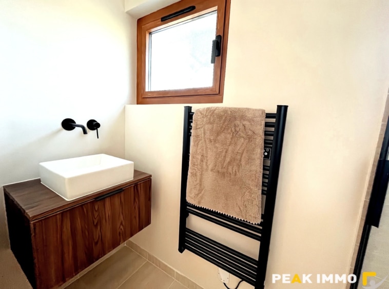 Appartement F4 - 71.05 m2 - Combloux village
