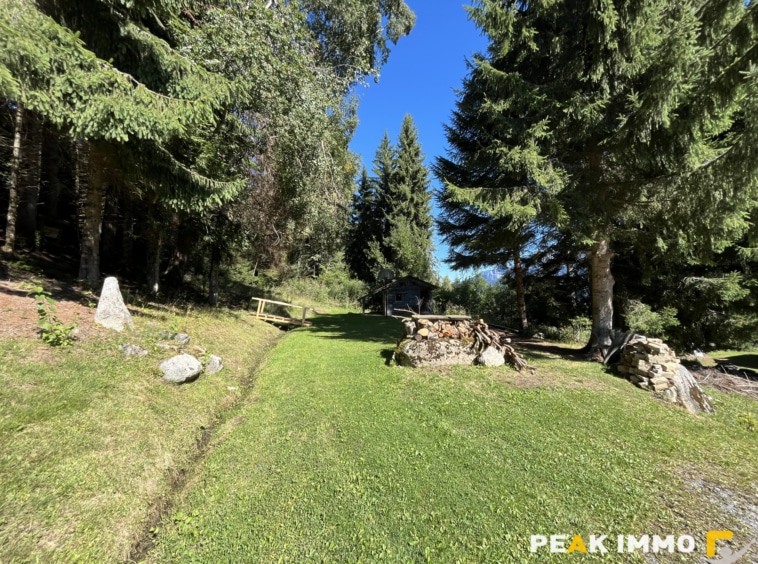 Chalet - 6 pièces - 158 m2  - Combloux