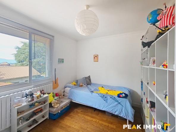 Maison Ville La Grand 5 pièces 110 m2