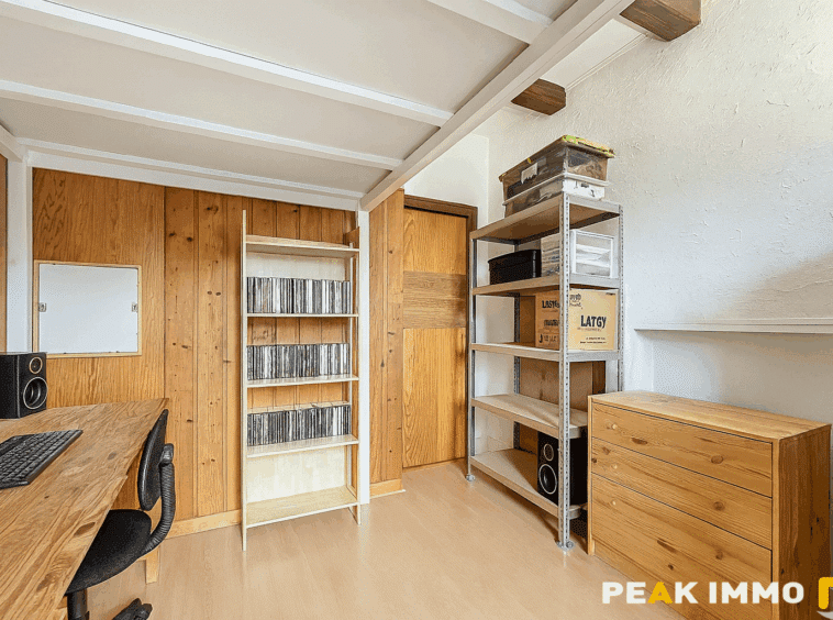 Appartement 2 pièces 29,28 m2 - CHAMONIX-MONT-BLANC,