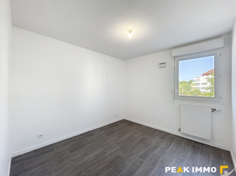 EXCLUSIVITE - T4 - 86,69m2 - ANNECY LE VIEUX - SECTEUR MINOT