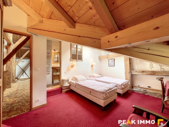 Ferme de Pays 168 m2 - Chamonix