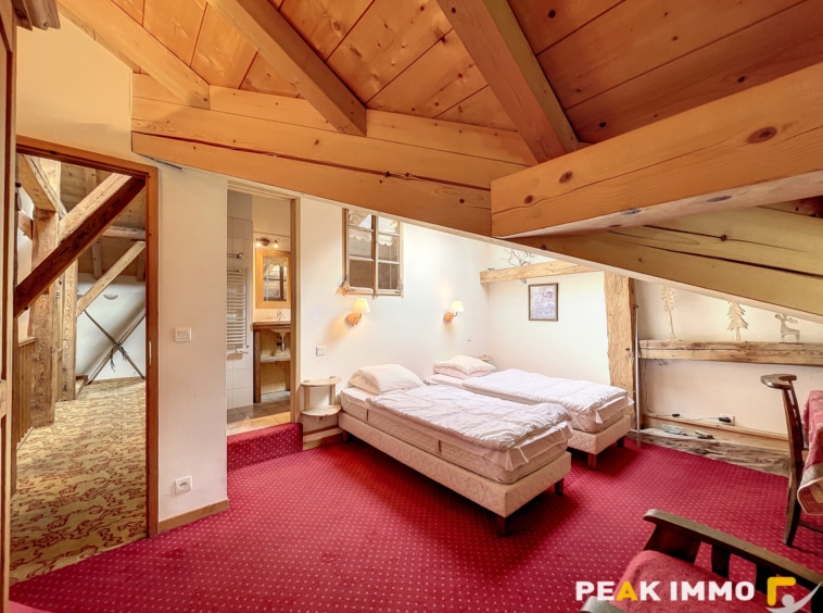 Ferme de Pays 168 m2 - Chamonix