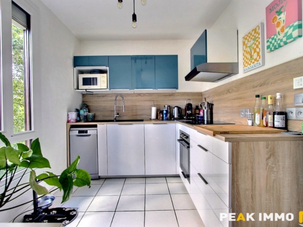 Appartement 2 pièces - 54.74 m2 - CRAN GEVRIER
