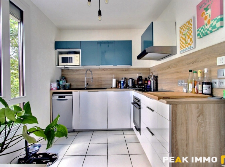 Appartement 2 pièces - 54.74 m2 - CRAN GEVRIER