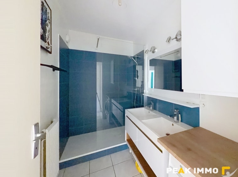 Appartement T2 - 50 m2 - Aix les Bains