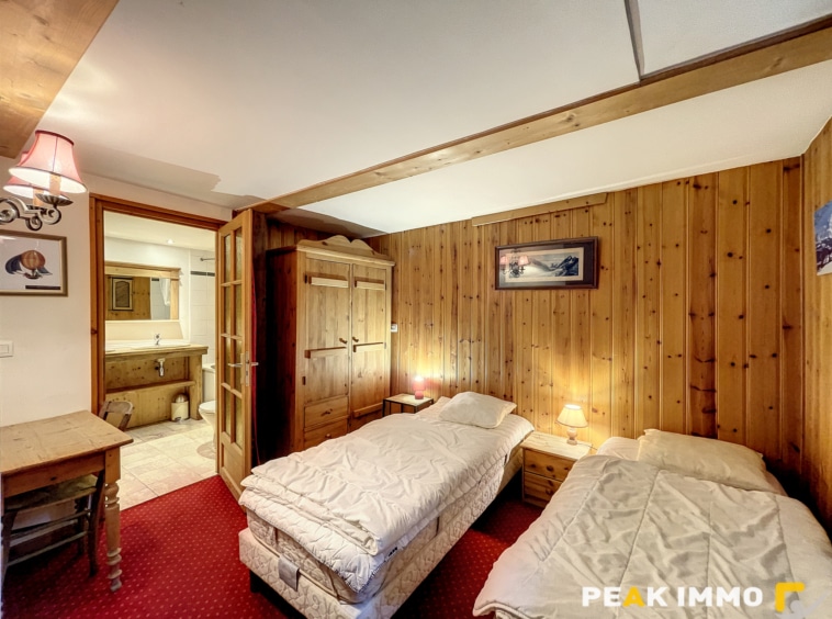 Ferme de Pays 168 m2 - Chamonix