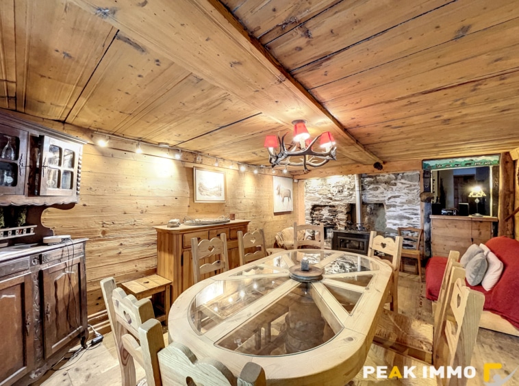 Ferme de Pays 168 m2 - Chamonix