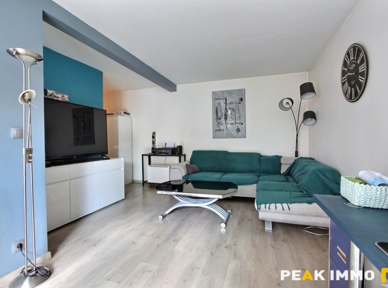 Appartement 2 pièces - 54.74 m2 - CRAN GEVRIER
