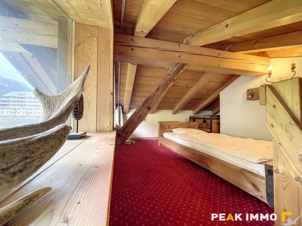 Ferme de Pays 168 m2 - Chamonix
