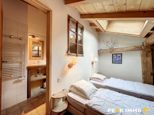 Ferme de Pays 168 m2 - Chamonix