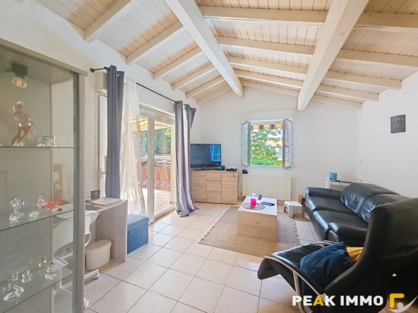 Maison Ville La Grand 5 pièces 110 m2