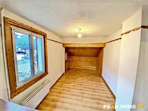 Appartement 2 pièces 32.60m2- Sallanches