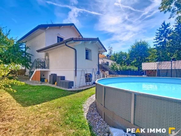 Maison Ville La Grand 5 pièces 110 m2
