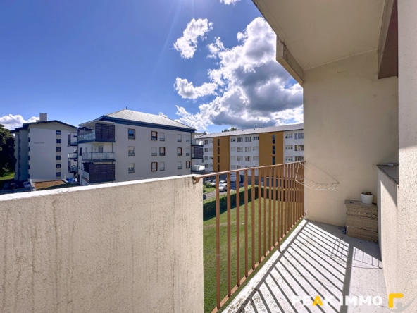 Appartement 4 pièces - 70 m2 - Rumilly