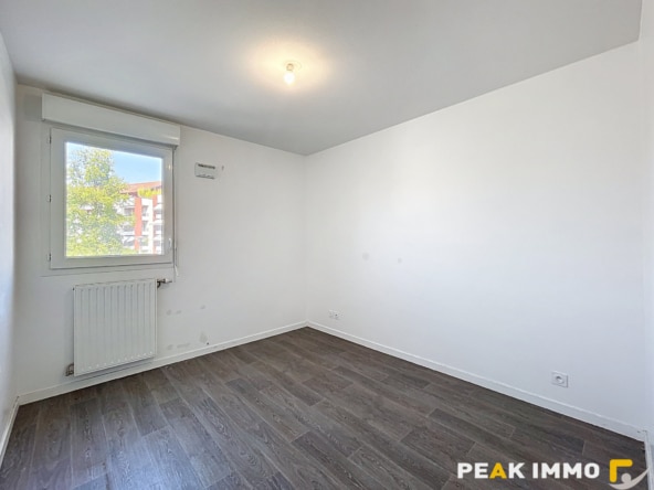 ANNECY LE VIEUX - Appartement 4 pièces 86.69 m2