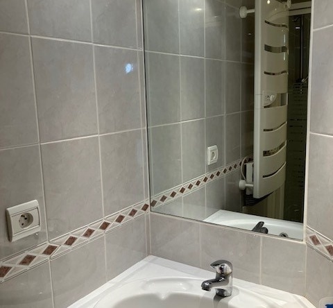 2 pièces, 45,90 m2, Aix les Bains