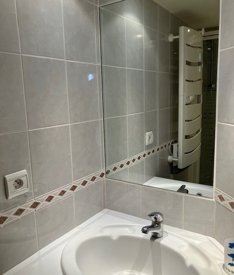 2 pièces, 45,90 m2, Aix les Bains