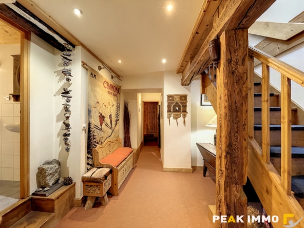 Ferme de Pays 168 m2 - Chamonix