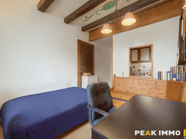Appartement 2 pièces 29,28 m2 - CHAMONIX-MONT-BLANC,