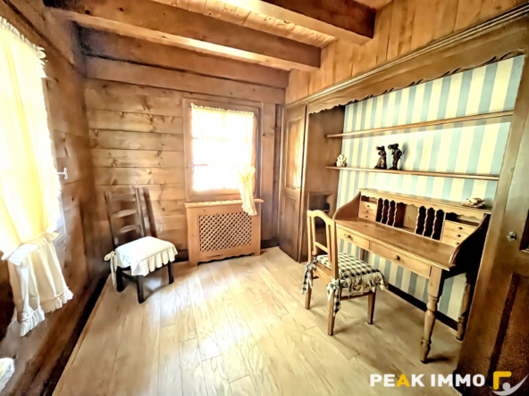 Chalet - 6 pièces - 158 m2  - Combloux