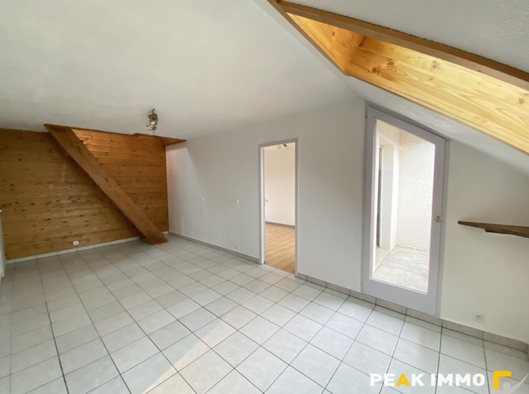 Appartement 5 pièces 97m2 utiles Sallanches - Saint-Martin