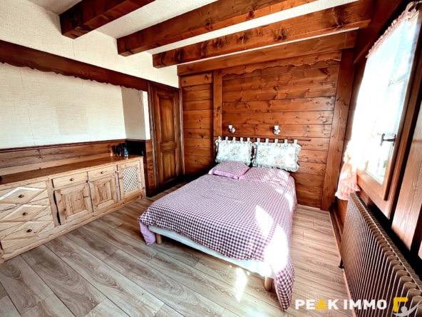 Chalet - 6 pièces - 158 m2  - Combloux