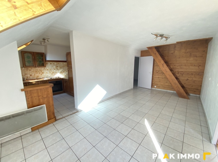 Appartement 5 pièces 97m2 utiles Saint-Martin