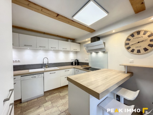 Ferme de Pays 168 m2 - Chamonix