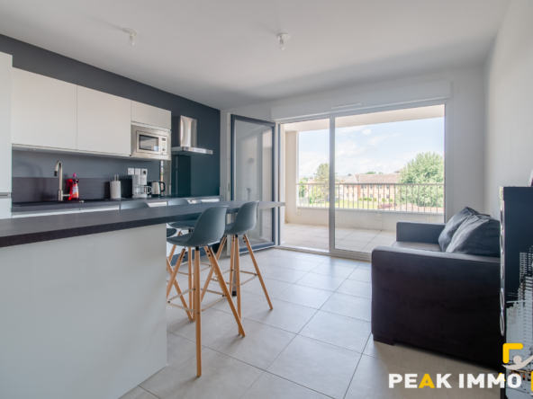 2 pièces, 45 m2, Rumilly