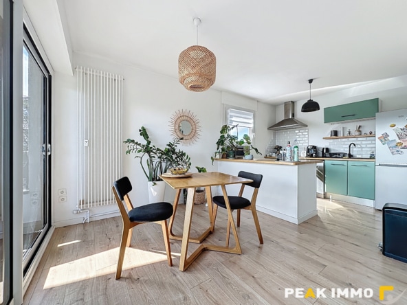 Appartement 4 pièces - 80.05 m2 - Rumilly