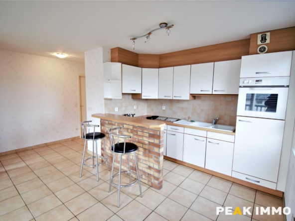 2 pièces, 48,20 m2, Rumilly