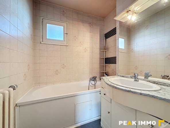 Appartement 4 pièces - 70 m2 - Rumilly