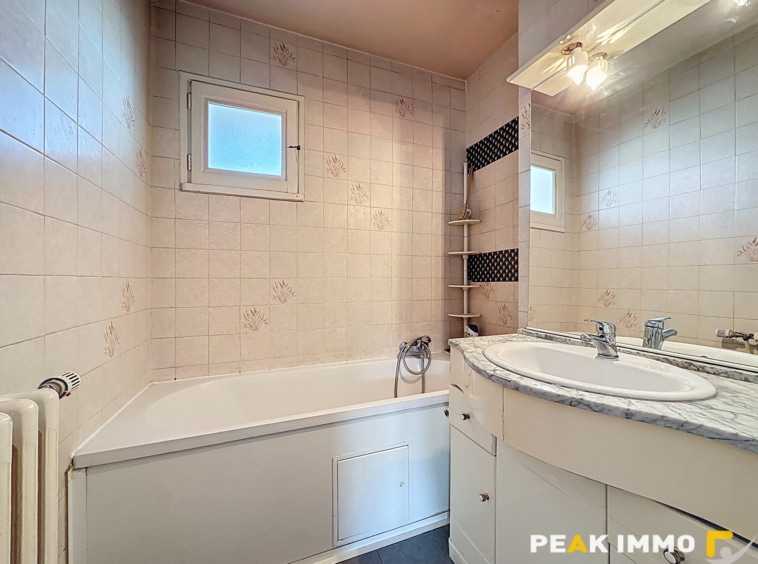 Appartement 4 pièces - 70 m2 - Rumilly