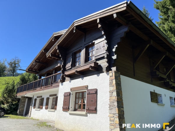 Chalet - 6 pièces - 158 m2  - Combloux