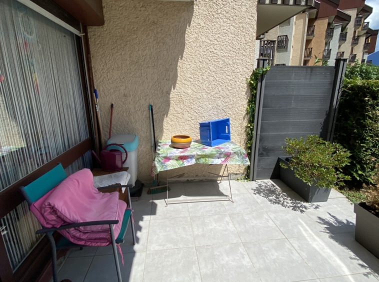Appartement 1 pièce Sallanches