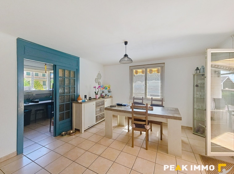 Maison Ville La Grand 5 pièces 110 m2