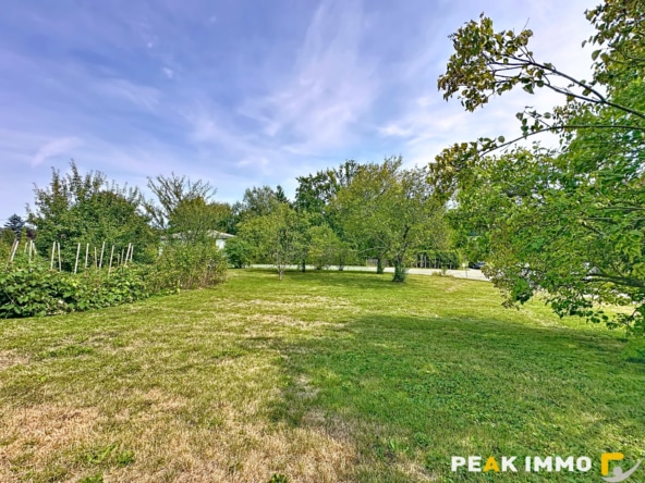 Terrain - 600 m2 - Sales