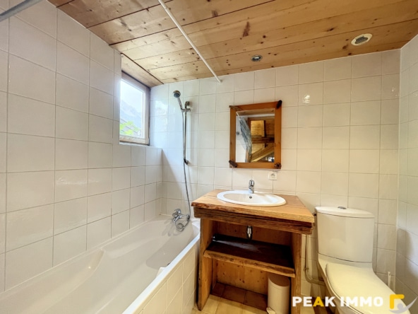 Ferme de Pays 168 m2 - Chamonix