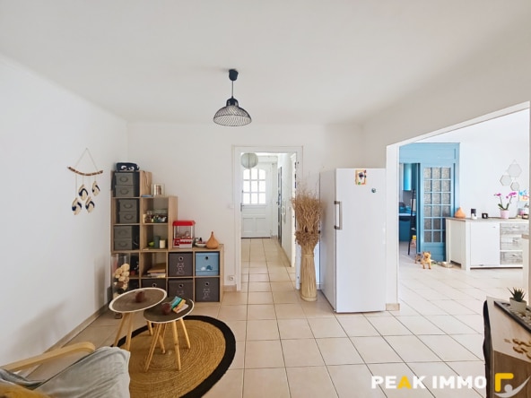 Maison Ville La Grand 5 pièces 110 m2