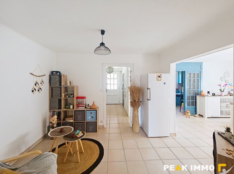 Maison Ville La Grand 5 pièces 110 m2