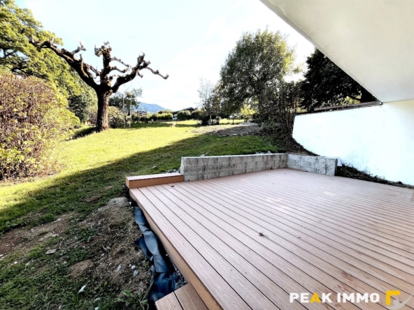 Appartement F4 - 71.05 m2 - Combloux village