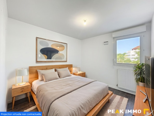 EXCLUSIVITE - T4 - 86,69m2 - ANNECY LE VIEUX - SECTEUR MINOT