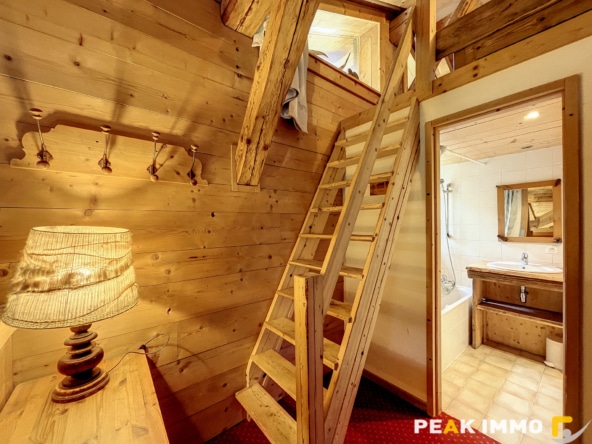 Ferme de Pays 168 m2 - Chamonix