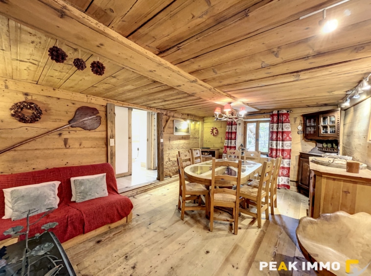 Ferme de Pays 168 m2 - Chamonix