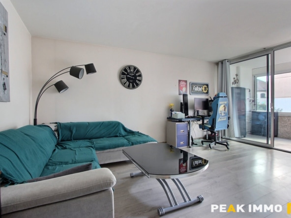 Appartement 2 pièces - 54.74 m2 - CRAN GEVRIER